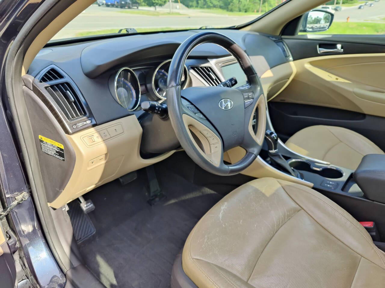 2013 Hyundai Sonata
