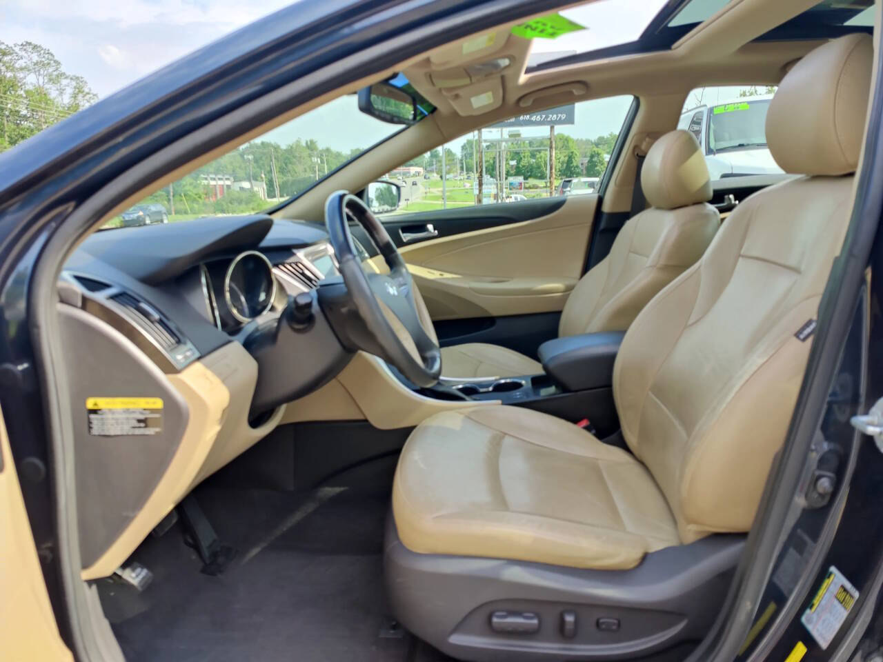 2013 Hyundai Sonata