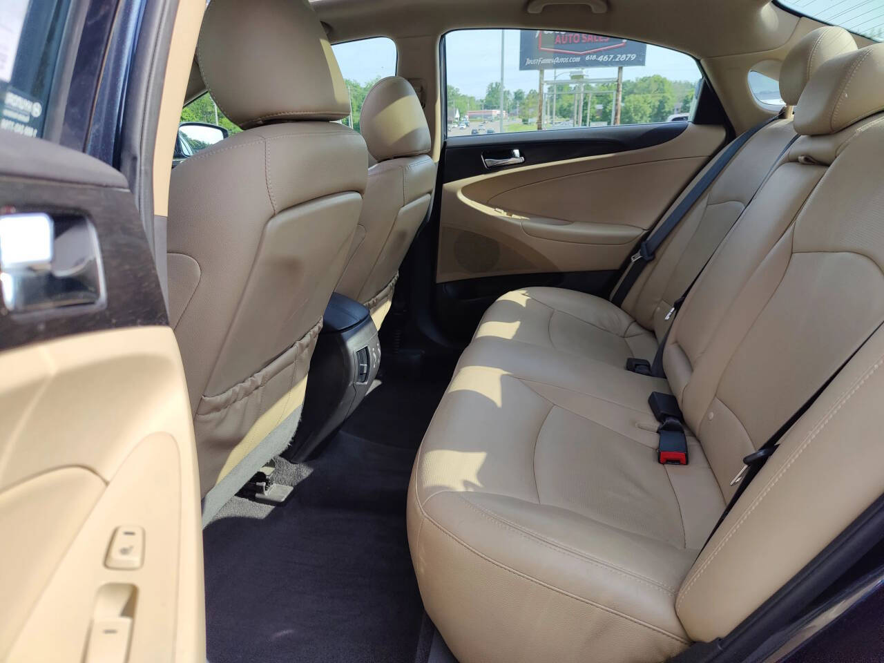 2013 Hyundai Sonata