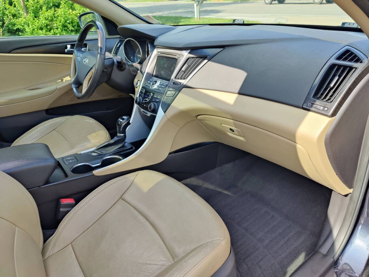 2013 Hyundai Sonata