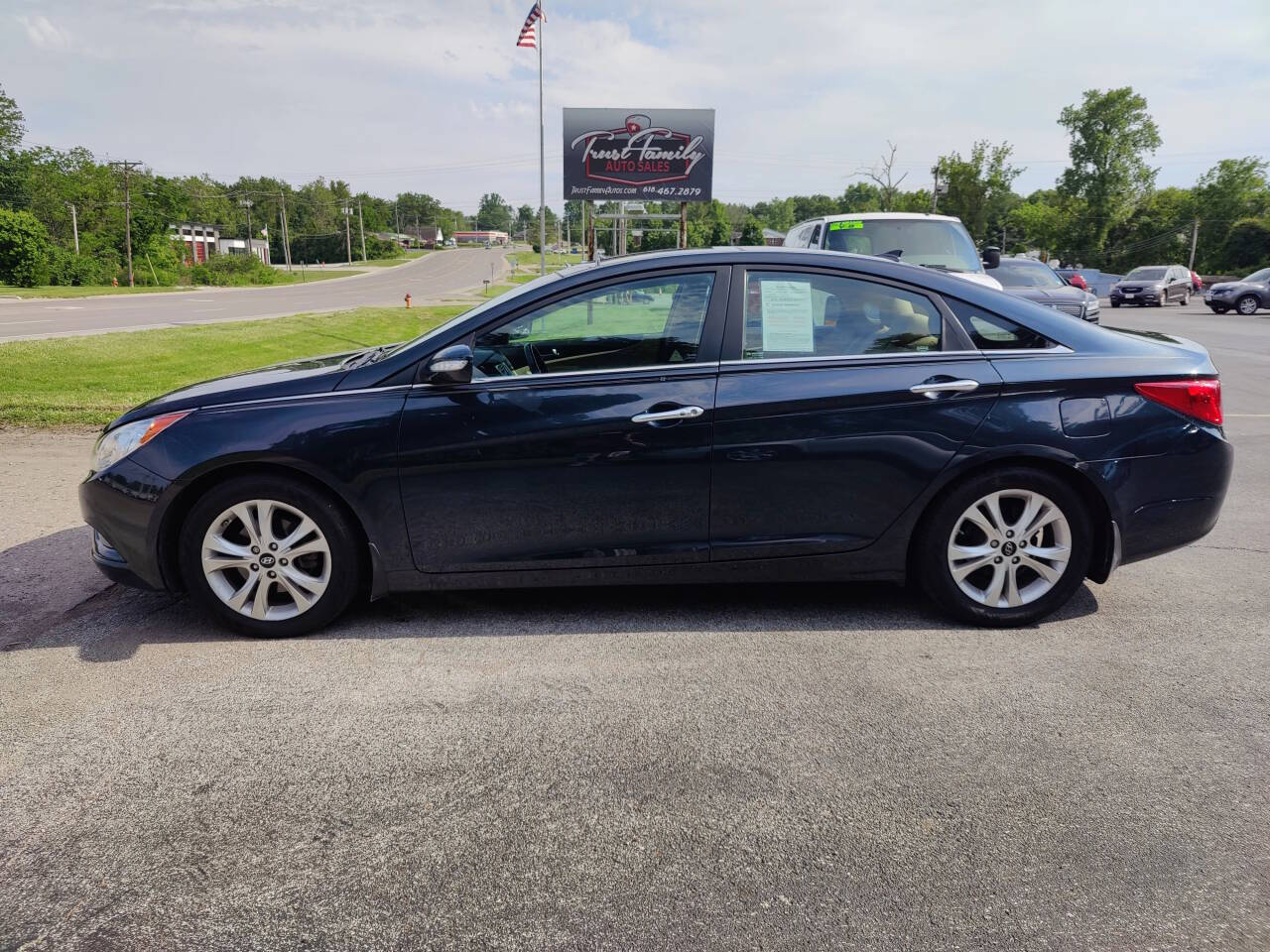 2013 Hyundai Sonata