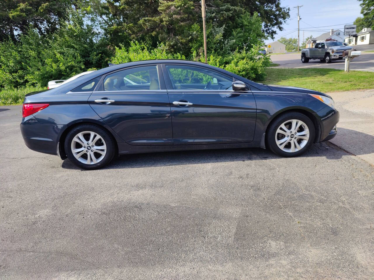 2013 Hyundai Sonata