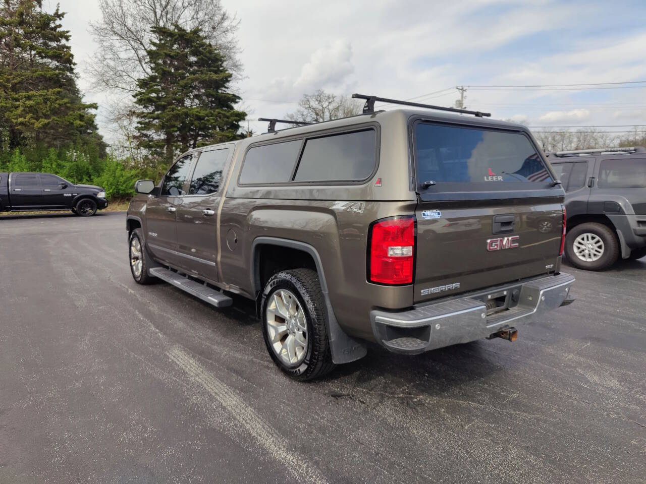 2014 GMC Sierra 1500