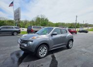 2014 Nissan JUKE