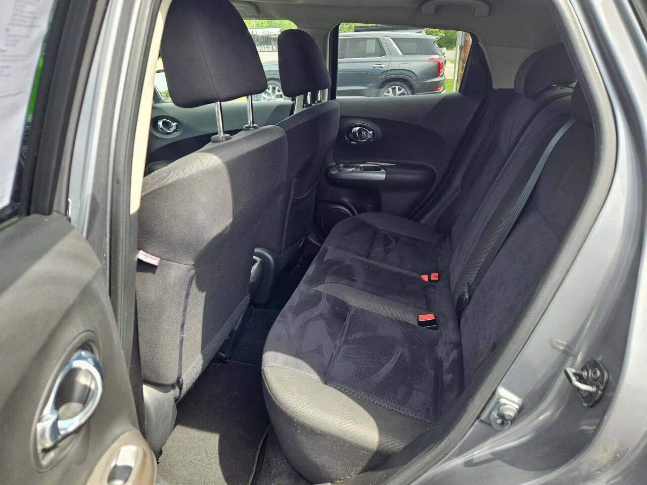 2014 Nissan JUKE