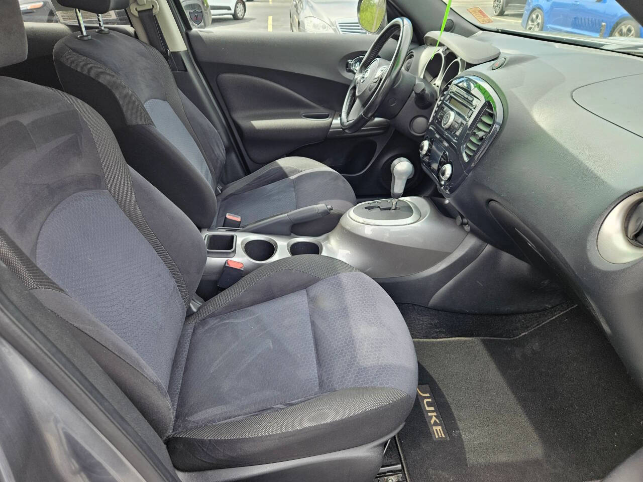 2014 Nissan JUKE