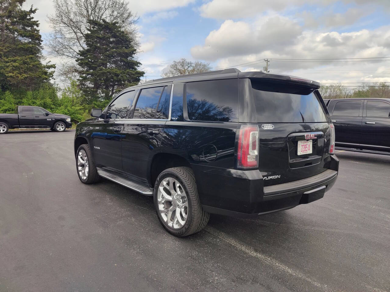 2015 GMC Yukon