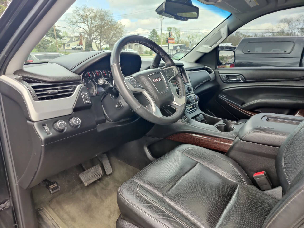 2015 GMC Yukon