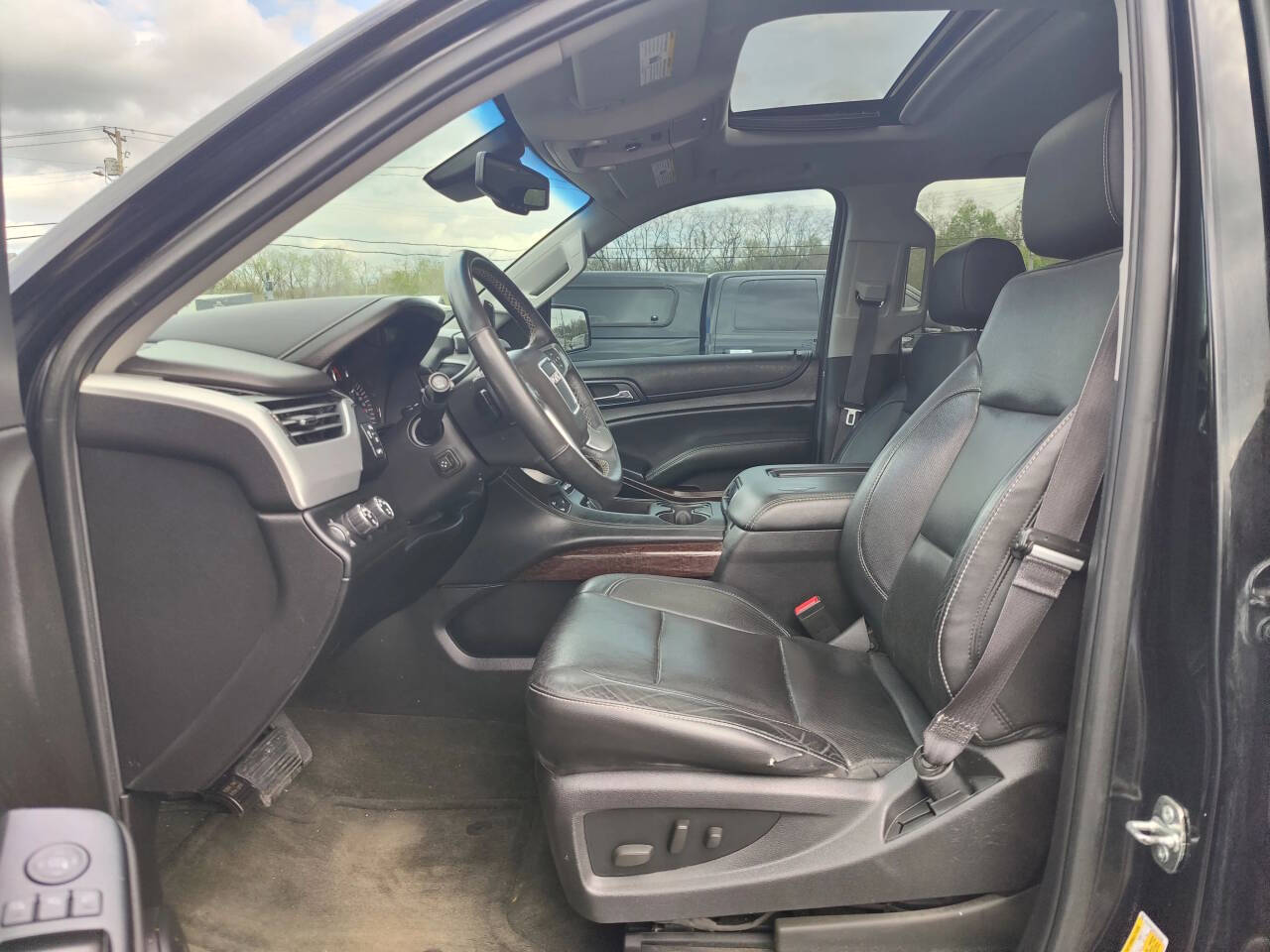 2015 GMC Yukon
