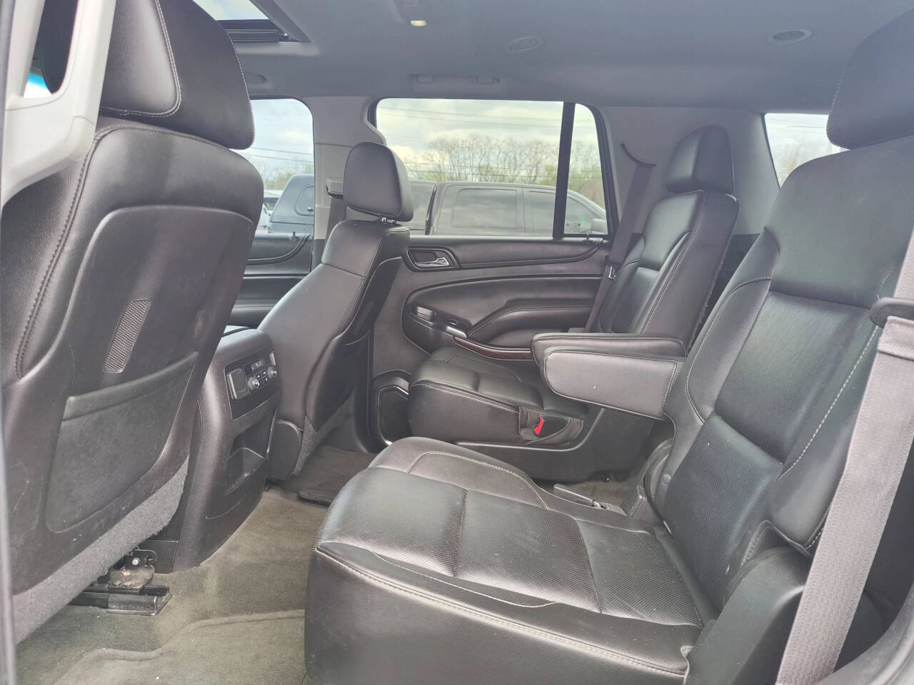 2015 GMC Yukon