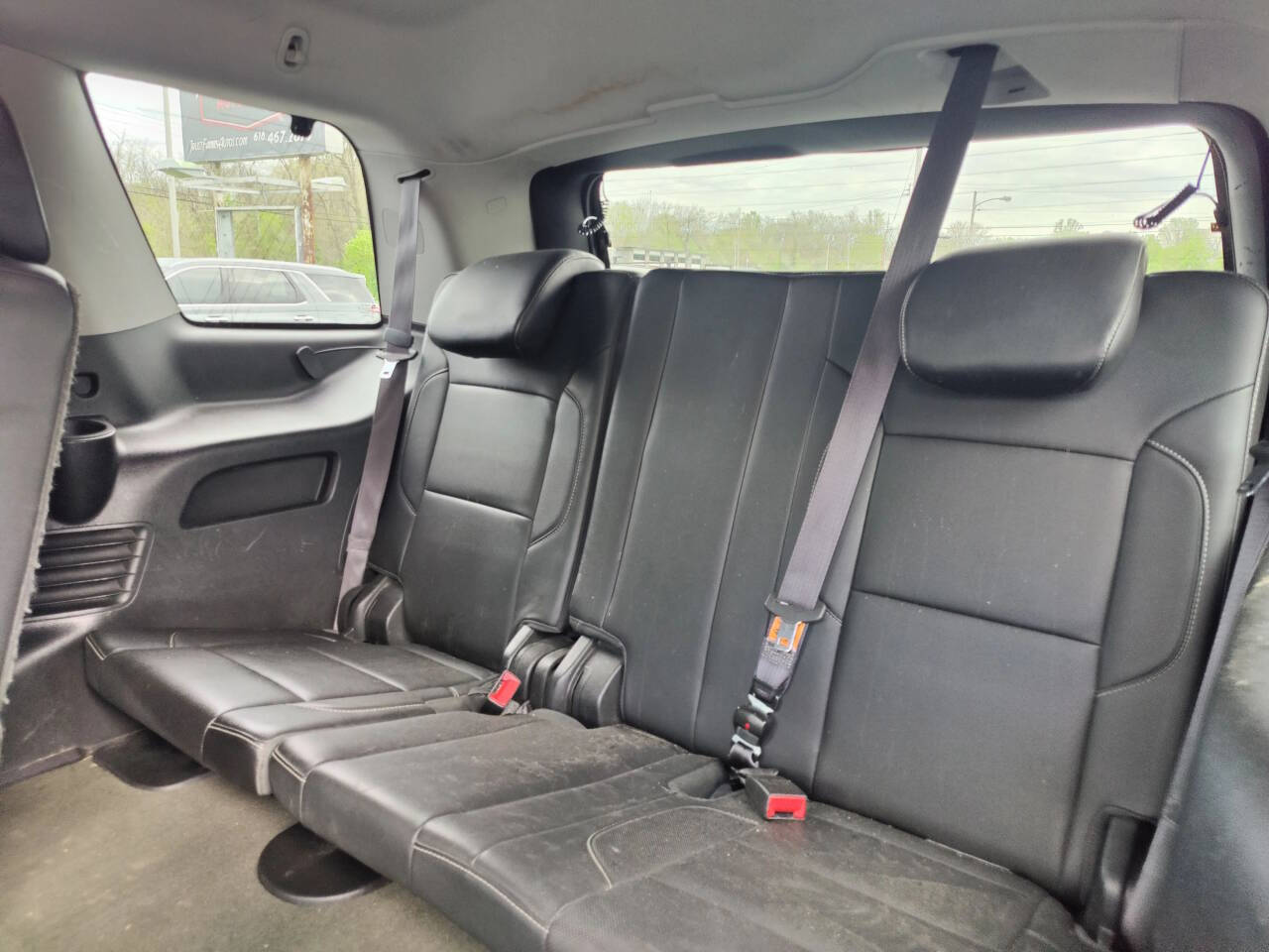 2015 GMC Yukon