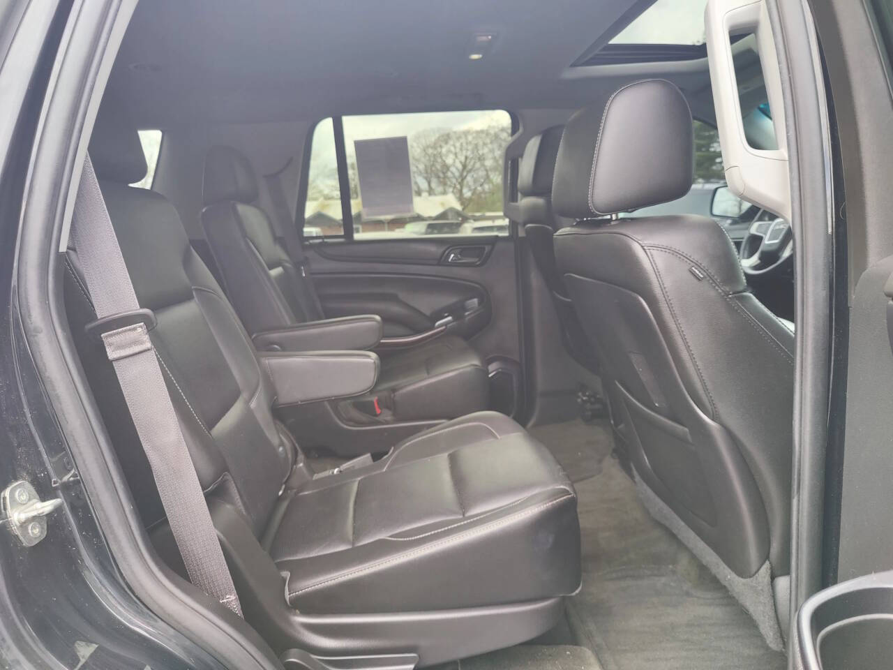 2015 GMC Yukon