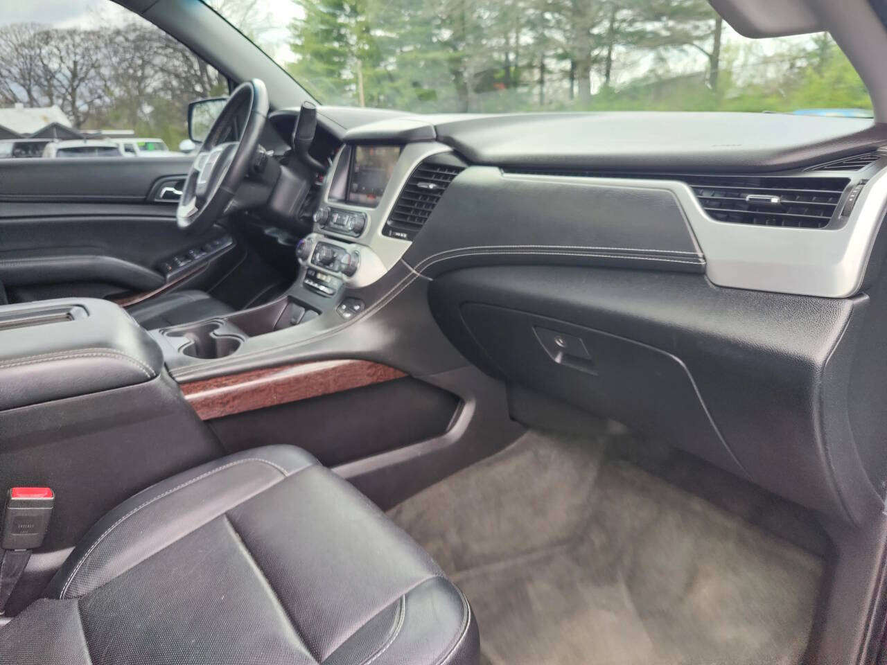 2015 GMC Yukon