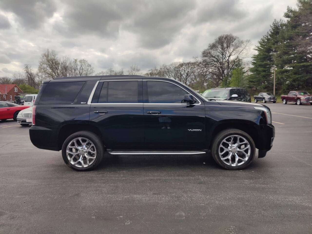 2015 GMC Yukon