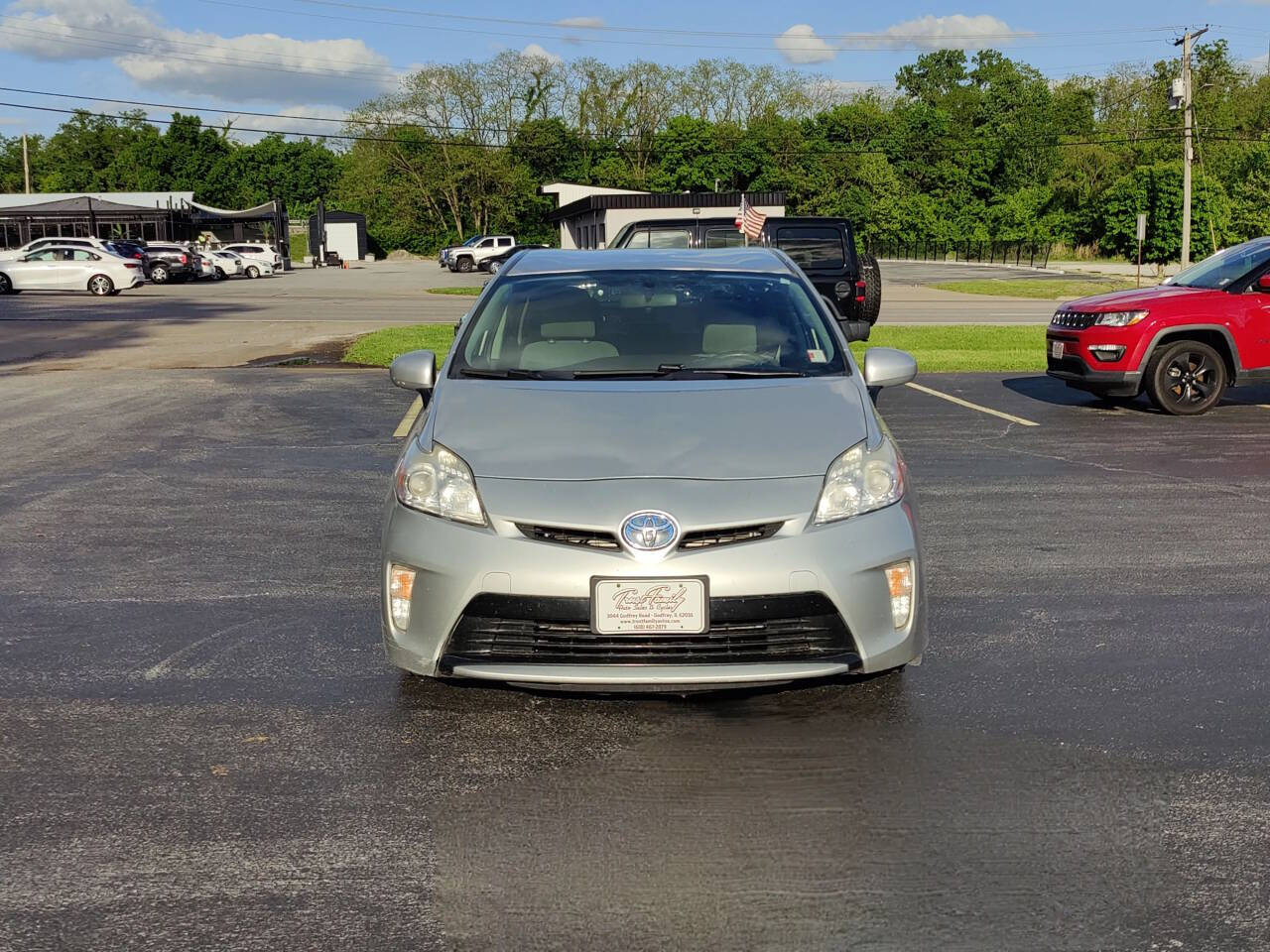 2015 Toyota Prius