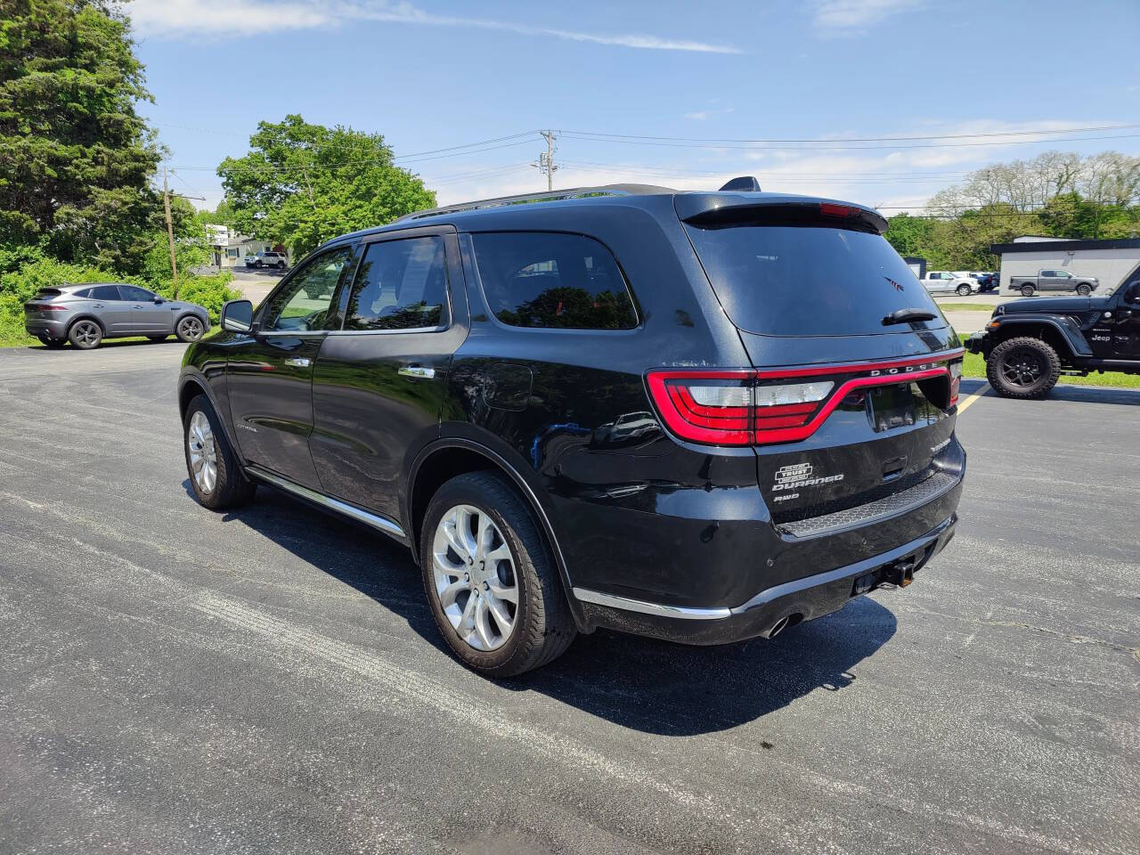 2016 Dodge Durango