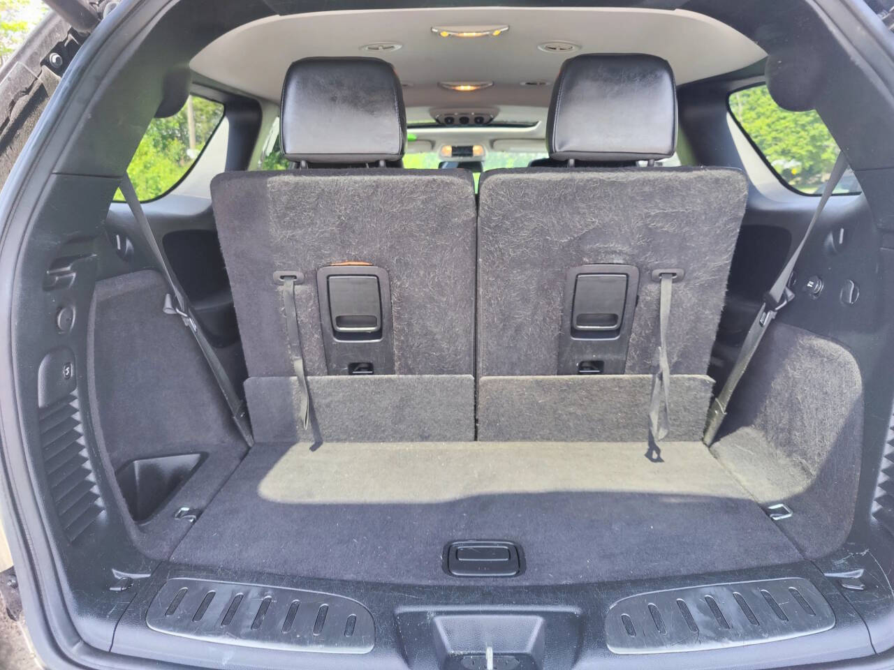 2016 Dodge Durango
