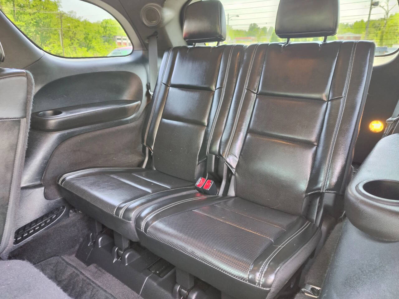 2016 Dodge Durango