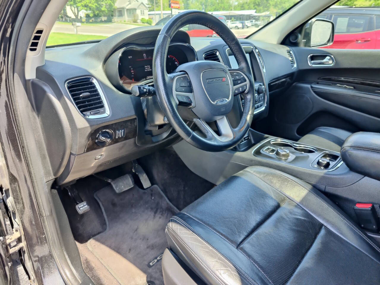 2016 Dodge Durango
