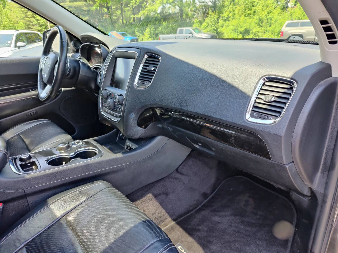 2016 Dodge Durango