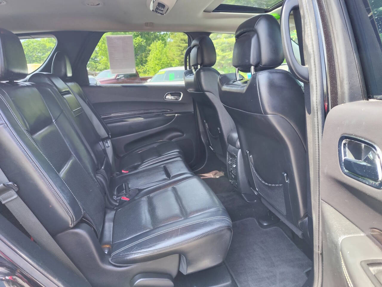 2016 Dodge Durango
