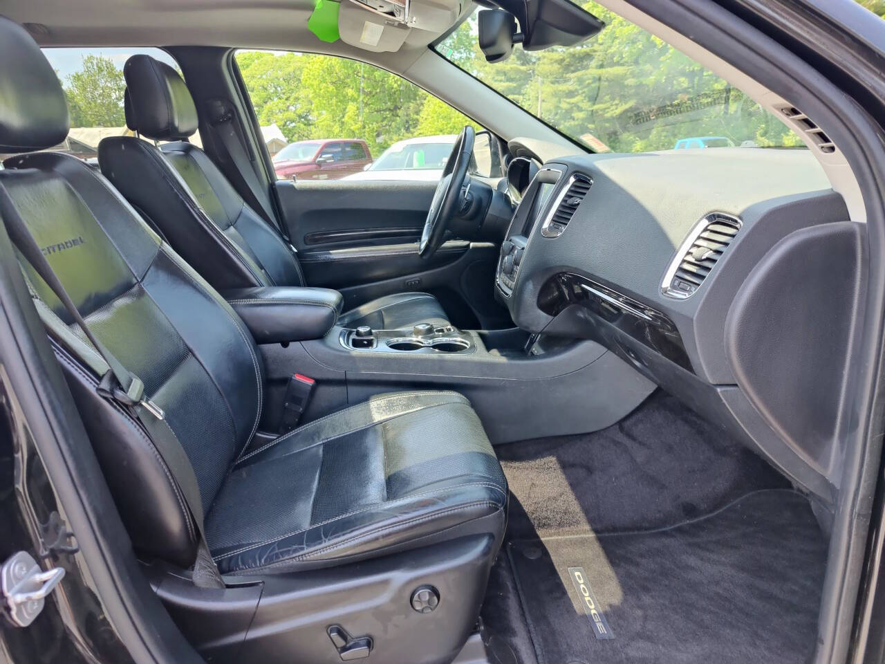 2016 Dodge Durango