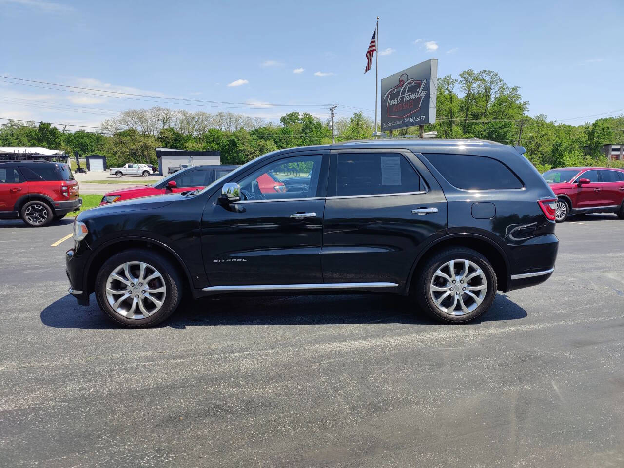 2016 Dodge Durango