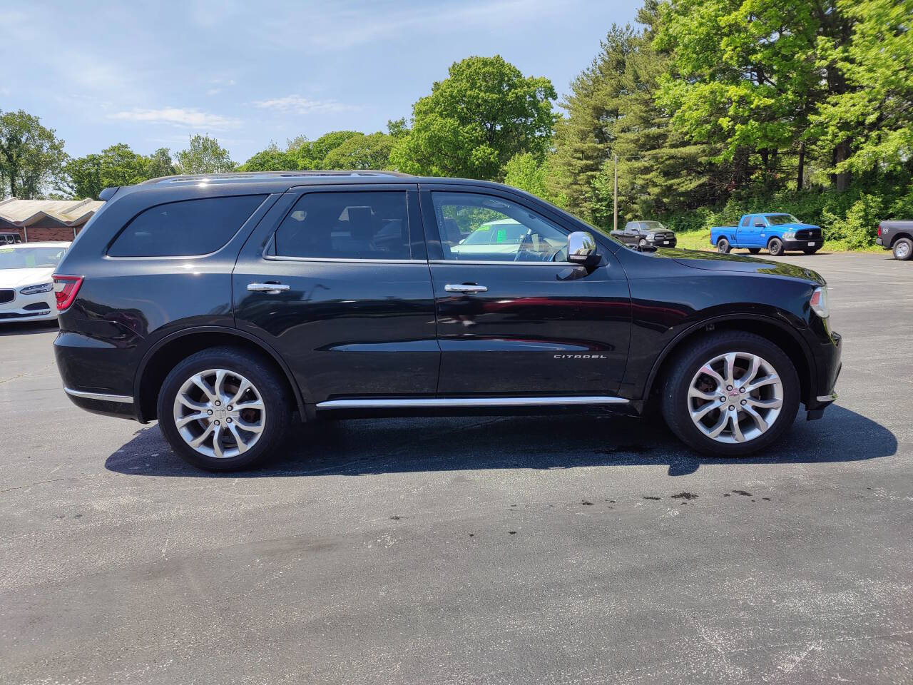 2016 Dodge Durango