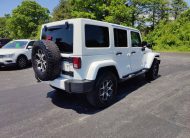 2016 Jeep Wrangler Unlimited