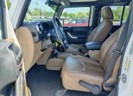 2016 Jeep Wrangler Unlimited
