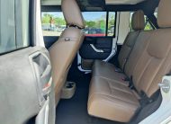2016 Jeep Wrangler Unlimited