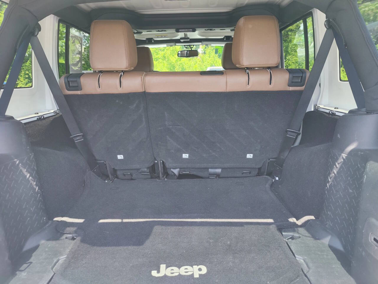 2016 Jeep Wrangler Unlimited