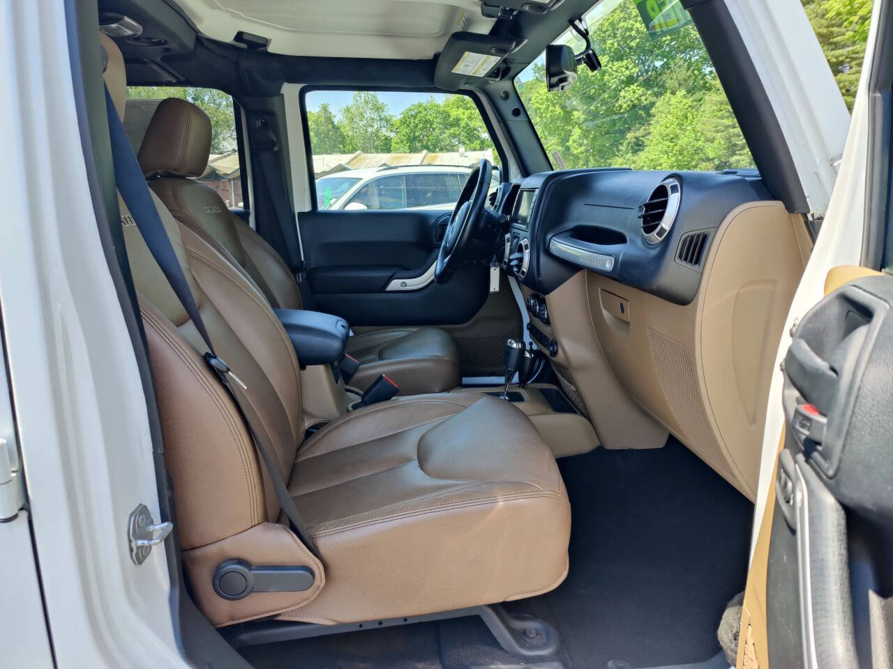 2016 Jeep Wrangler Unlimited