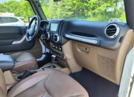 2016 Jeep Wrangler Unlimited