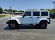 2016 Jeep Wrangler Unlimited