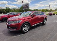 2016 Lincoln MKX