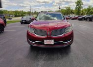 2016 Lincoln MKX