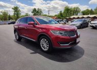 2016 Lincoln MKX