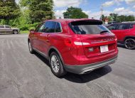 2016 Lincoln MKX