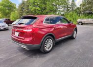 2016 Lincoln MKX