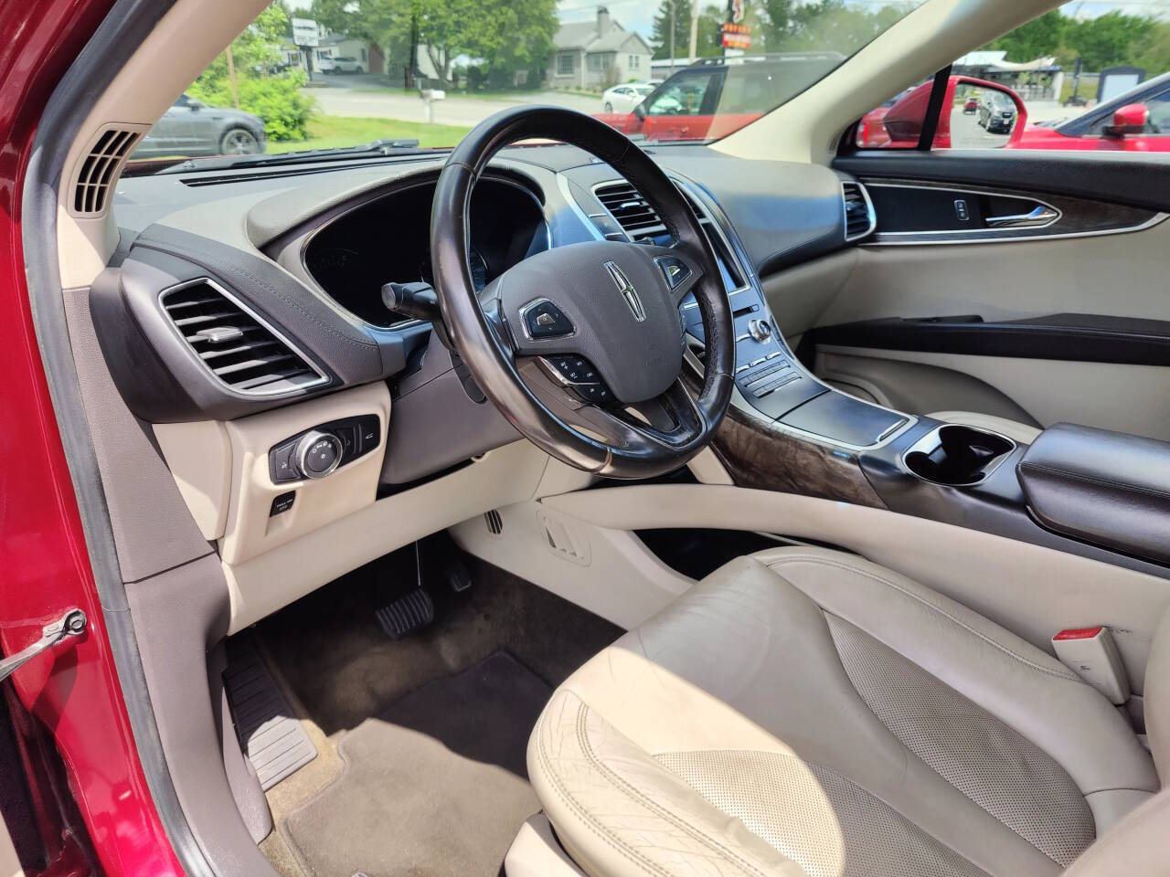 2016 Lincoln MKX