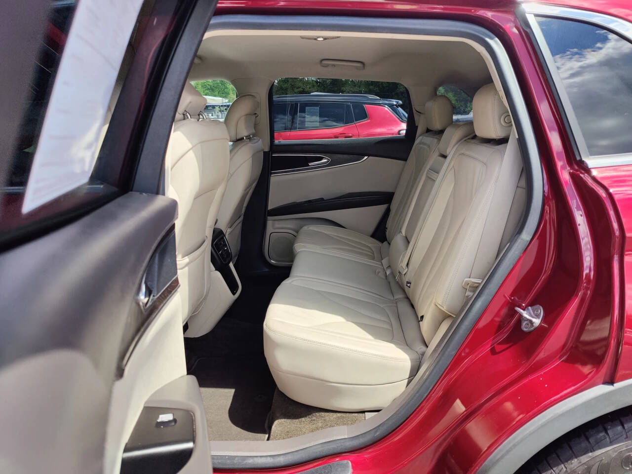 2016 Lincoln MKX
