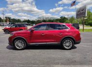 2016 Lincoln MKX