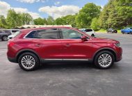 2016 Lincoln MKX