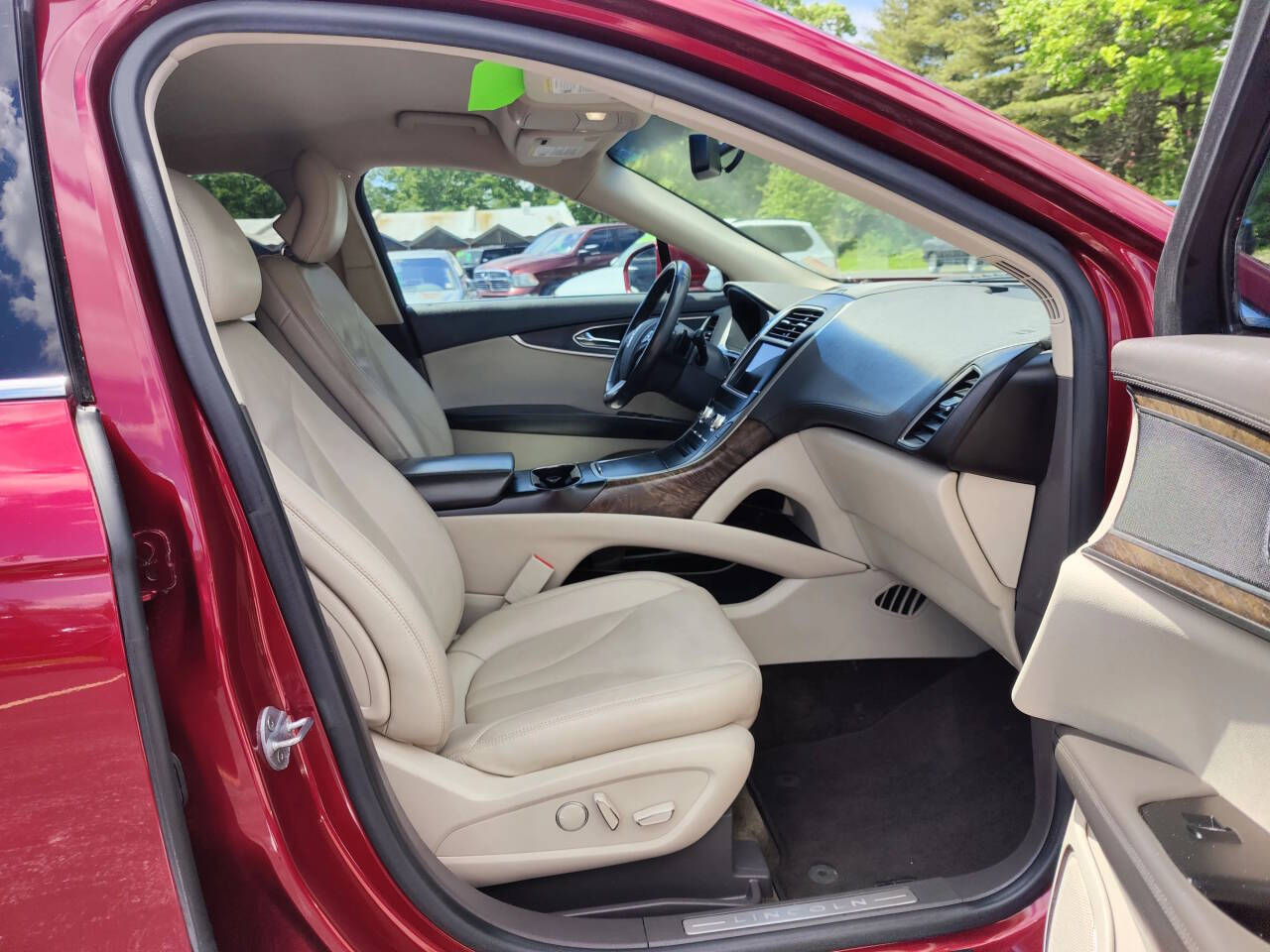 2016 Lincoln MKX