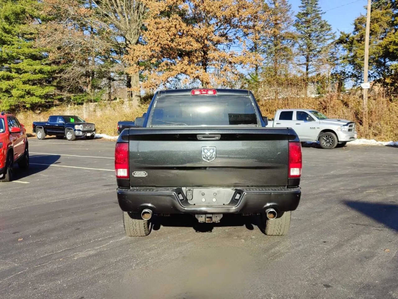2016 RAM 1500