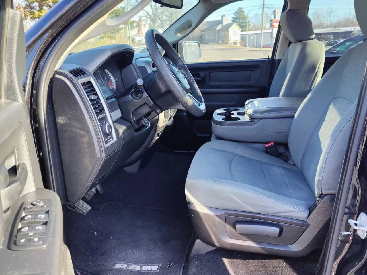 2016 RAM 1500