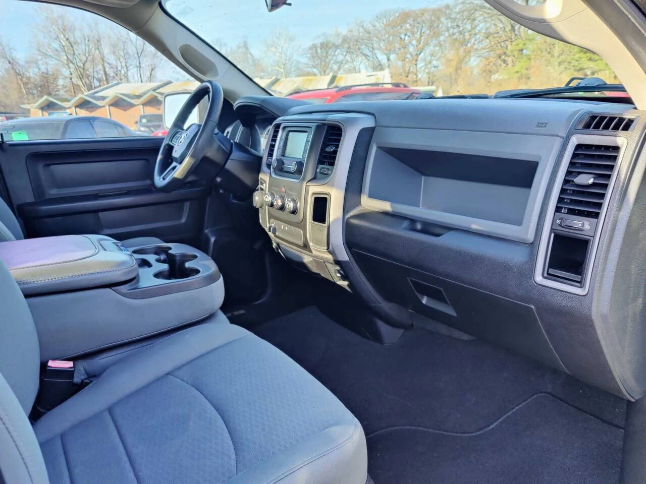 2016 RAM 1500