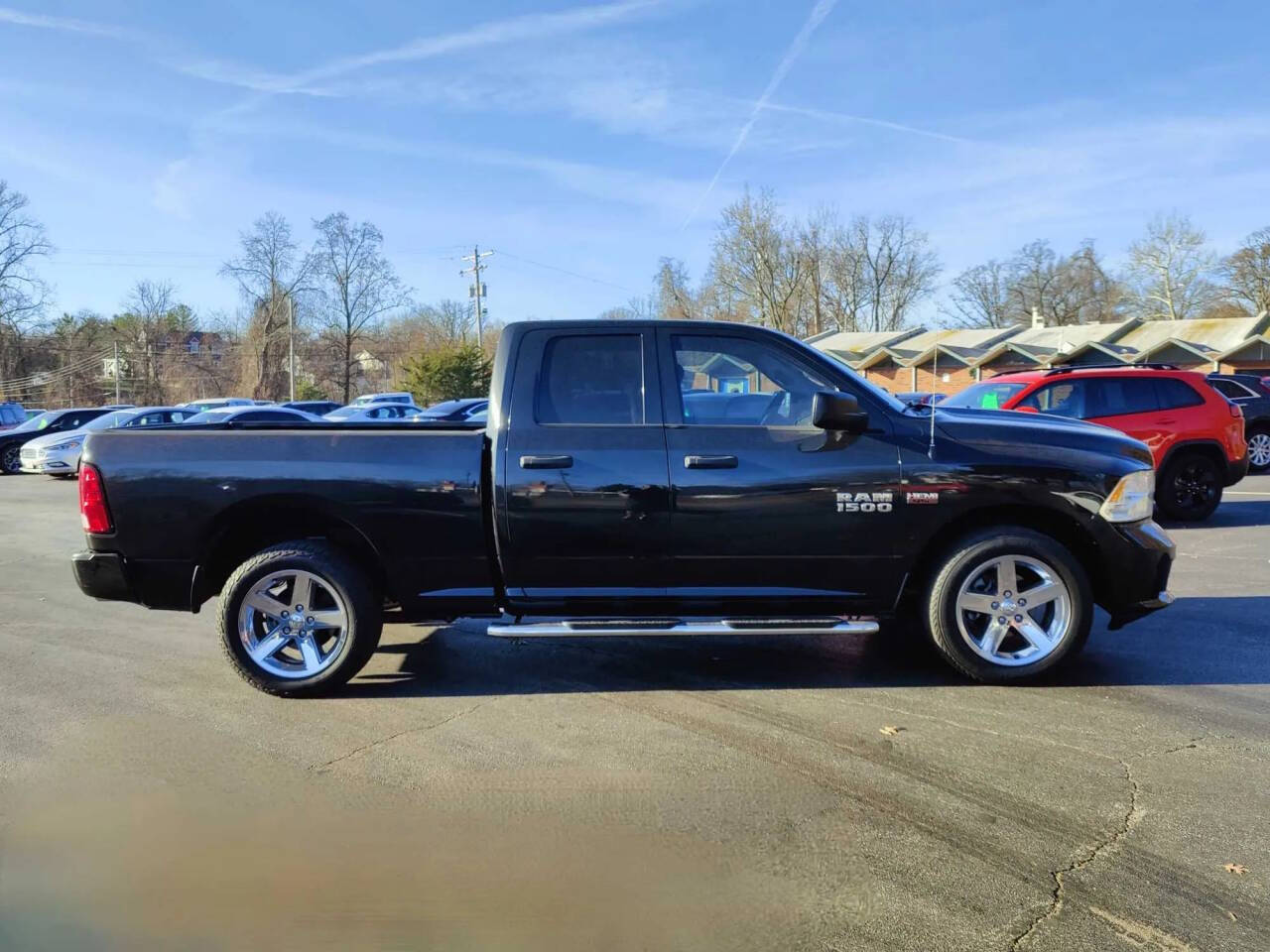 2016 RAM 1500