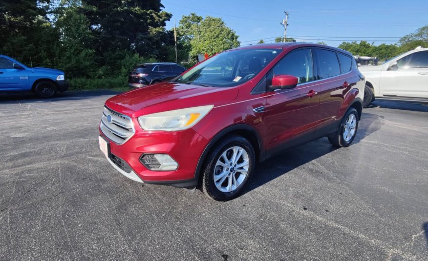 2017 Ford Escape